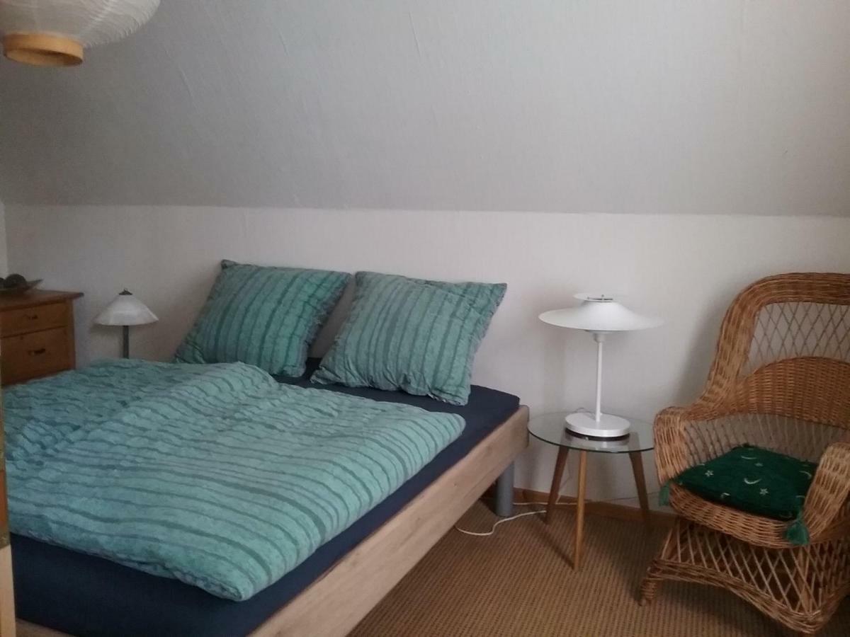 Altstadt-Apartment Petershagen Ngoại thất bức ảnh