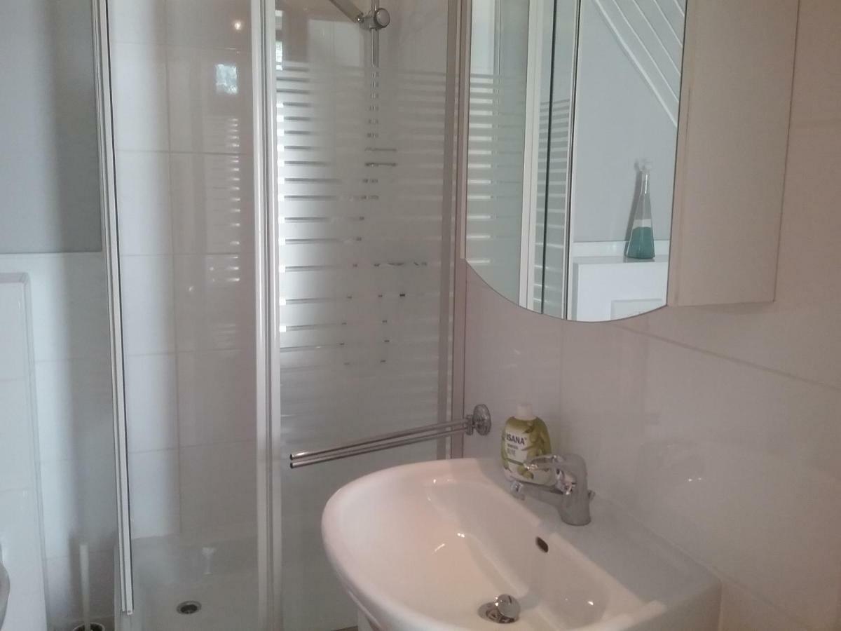 Altstadt-Apartment Petershagen Ngoại thất bức ảnh
